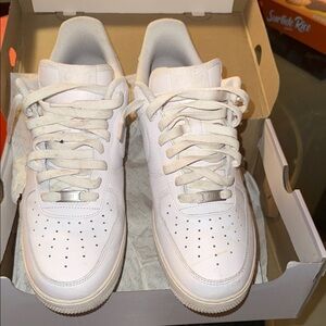 Men Nike Air Force 1 Low White